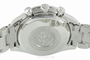 Omega Speedmaster chronograph steel automatic Kal. 1152B Ref. 3513.50.00, 175.0083