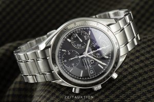 Omega Speedmaster chronograph steel automatic Kal. 1152B Ref. 3513.50.00, 175.0083