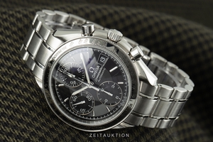 Omega Speedmaster chronograph steel automatic Kal. 1152B Ref. 3513.50.00, 175.0083