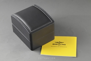 Breitling Chronomat chronograph steel / gold automatic Kal. B13 Ref. B13048