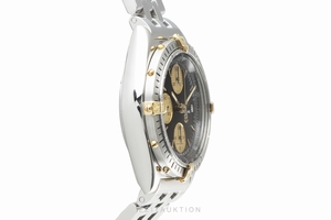 Breitling Chronomat chronograph steel / gold automatic Kal. B13 Ref. B13048