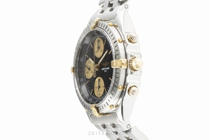 Breitling Chronomat chronograph steel / gold automatic Kal. B13 Ref. B13048
