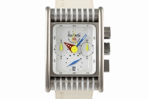Alain Silberstein Bolido automatic 