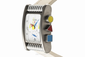 Alain Silberstein Bolido automatic 