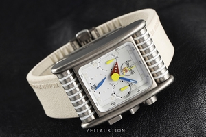 Alain Silberstein Bolido automatic 