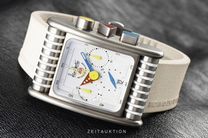 Alain Silberstein Bolido automatic 