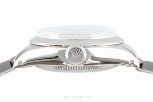 Rolex Oyster Perpetual steel automatic Kal. 2030 Ref. 6718