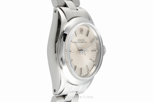 Rolex Oyster Perpetual steel automatic Kal. 2030 Ref. 6718