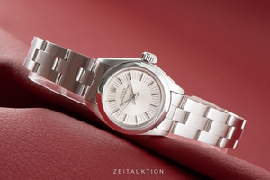 Rolex Oyster Perpetual steel automatic Kal. 2030 Ref. 6718