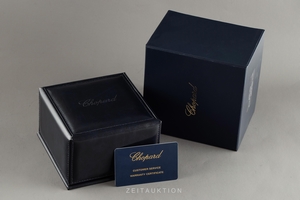 Chopard Happy Sport 18 ct red gold quartz Ref. 4189