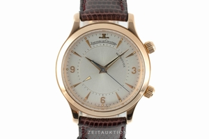 Jaeger-LeCoultre Memovox 18 ct gold manual winding Kal. 914 Ref. 144.2.94