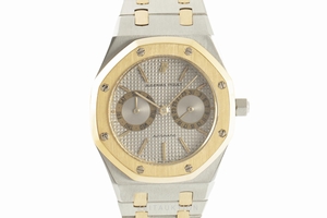 Audemars Piguet Royal Oak steel / gold automatic Kal. 2124 Ref. 25572SA.0.0477SA.01