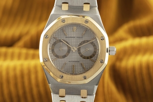 Audemars Piguet Royal Oak steel / gold automatic Kal. 2124 Ref. 25572SA.0.0477SA.01