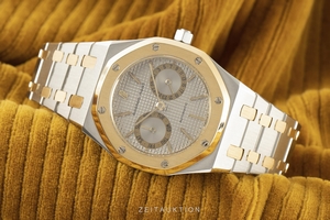 Audemars Piguet Royal Oak steel / gold automatic Kal. 2124 Ref. 25572SA.0.0477SA.01