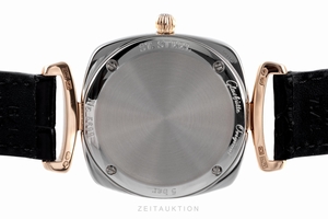 Glashutte Original Pavonina steel / gold quartz Kal. GO 03 Ref. 1-03-02-04-16-34