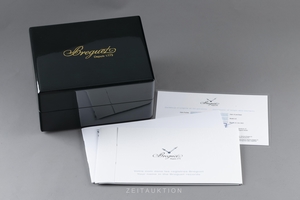 Breguet Classique 18 ct white gold automatic Kal. 515DRSR Ref. 5207BB/12/9V6