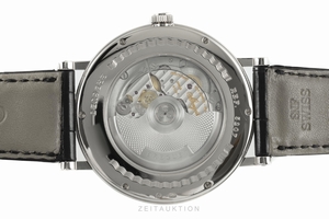 Breguet Classique 18 ct white gold automatic Kal. 515DRSR Ref. 5207BB/12/9V6