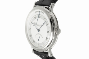 Breguet Classique 18 ct white gold automatic Kal. 515DRSR Ref. 5207BB/12/9V6