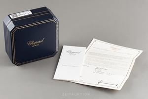 Chopard Classic 18 ct white gold quartz Ref. 10/6115-23