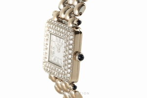 Chopard Classic 18 ct white gold quartz Ref. 10/6115-23