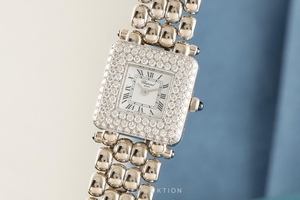 Chopard Classic 18 ct white gold quartz Ref. 10/6115-23