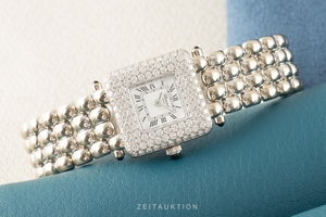Chopard Classic 18 ct white gold quartz Ref. 10/6115-23