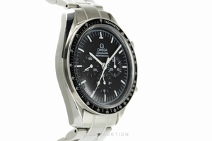 Omega Speedmaster steel manual winding Kal. 1861 Ref. 3570.50.00, 145.0022, 345.002