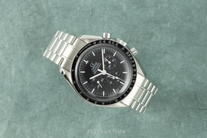 Omega Speedmaster steel manual winding Kal. 1861 Ref. 3570.50.00, 145.0022, 345.002