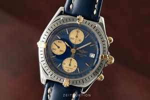 Breitling Chronomat chronograph steel / gold automatic Kal. B13 Ref. B13048