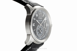 Cartier Calibre de Cartier steel automatic Kal. 1904-PSMC Ref. 3299