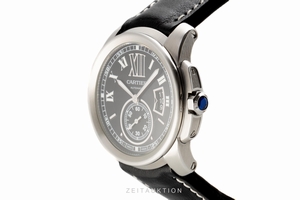 Cartier Calibre de Cartier steel automatic Kal. 1904-PSMC Ref. 3299