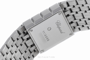 Chopard Ice Cube steel quartz Ref. 11/8898