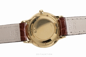 Jaeger-LeCoultre Gentilhomme 18 ct gold quartz Kal. 621 Ref. 153.1.21