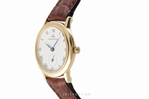 Jaeger-LeCoultre Gentilhomme 18 ct gold quartz Kal. 621 Ref. 153.1.21