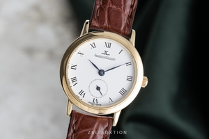 Jaeger-LeCoultre Gentilhomme 18 ct gold quartz Kal. 621 Ref. 153.1.21
