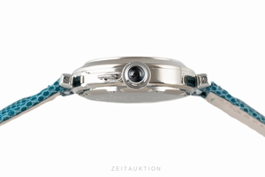 Cartier Pasha 18 ct white gold automatic Kal. 049 Ref. 2308