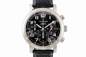 Chopard Mille Miglia chronograph titanium automatic Ref. 8915