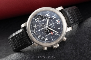Chopard Mille Miglia chronograph titanium automatic Ref. 8915