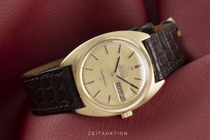 Omega Constellation 18 ct gold automatic Kal. 751 Ref. 168.019