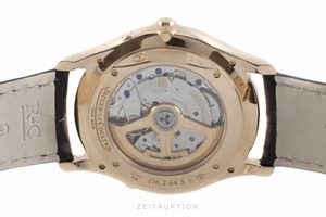Jaeger-LeCoultre Master Ultra Thin 18 ct gold automatic Kal. 925/1 Ref. Q1362520, 176.2.64.S