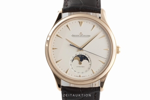 Jaeger-LeCoultre Master Ultra Thin 18 ct gold automatic Kal. 925/1 Ref. Q1362520, 176.2.64.S