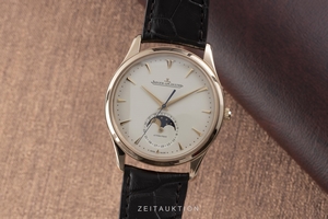 Jaeger-LeCoultre Master Ultra Thin 18 ct gold automatic Kal. 925/1 Ref. Q1362520, 176.2.64.S