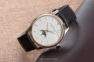 Jaeger-LeCoultre Master Ultra Thin 18 ct gold automatic Kal. 925/1 Ref. Q1362520, 176.2.64.S