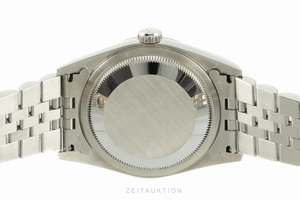 Rolex Datejust steel / white gold automatic Kal. 3135 Ref. 16234