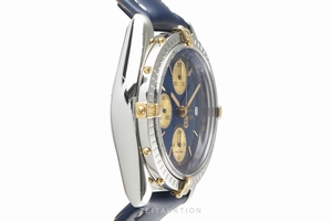 Breitling Chronomat chronograph steel / gold automatic Kal. B13 Ref. B13050