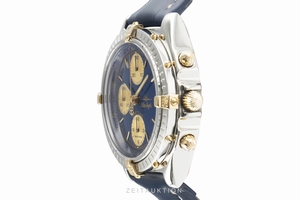 Breitling Chronomat chronograph steel / gold automatic Kal. B13 Ref. B13050