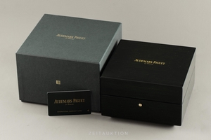 Audemars Piguet Royal Oak chronograph titanium automatic Kal. 2385 Ref. 26480TI-OO-A027CA01