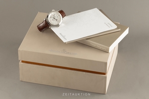 Jaeger-LeCoultre Master Geographic steel automatic Kal. 937 Ref. 147.8.57.S, Q1508420