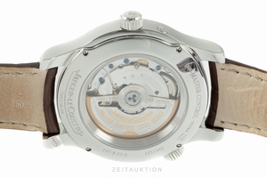 Jaeger-LeCoultre Master Geographic steel automatic Kal. 937 Ref. 147.8.57.S, Q1508420