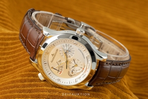 Jaeger-LeCoultre Master Geographic steel automatic Kal. 937 Ref. 147.8.57.S, Q1508420